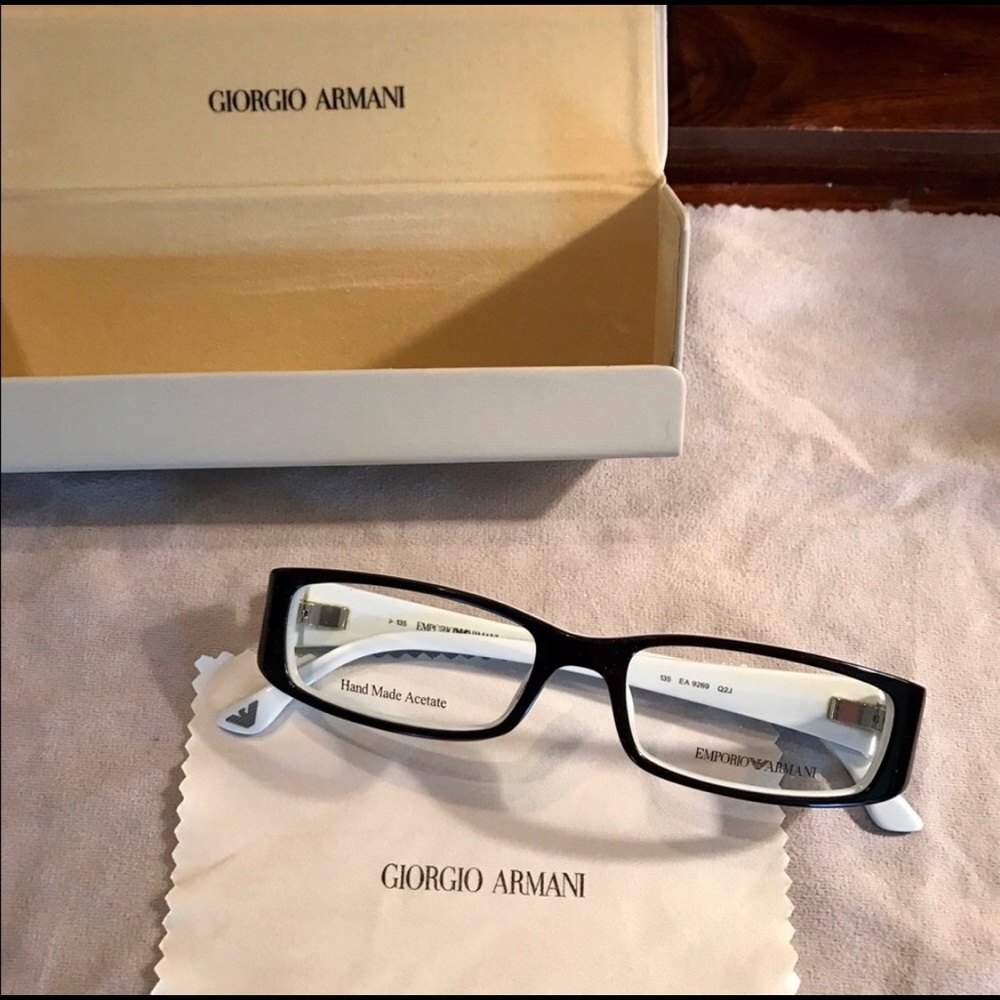 Giorgio Armani Glasses